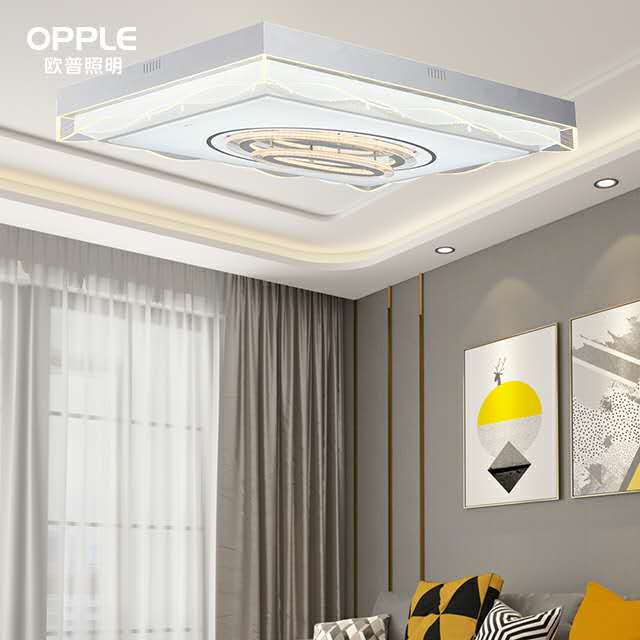 Eop lighting suction lights MX9666A-D0 2 * 1218T-Sky mirror -3000K 5700K