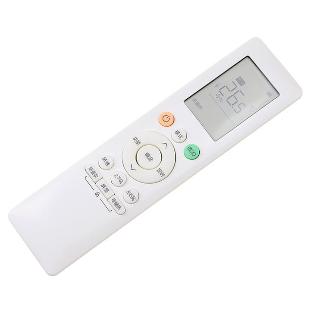 Suitable for Midea Hualing Rn10L2 (B2Hs)/Bg-H Air Conditioner Remote Control N8He1 N8Ha3 for Daily Use