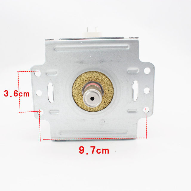 Brand New Original Galanz Microwave Oven Magnetron M24Fb-710Ab Variable Frequency Microwave Oven Head Light Wave Oven Accessories
