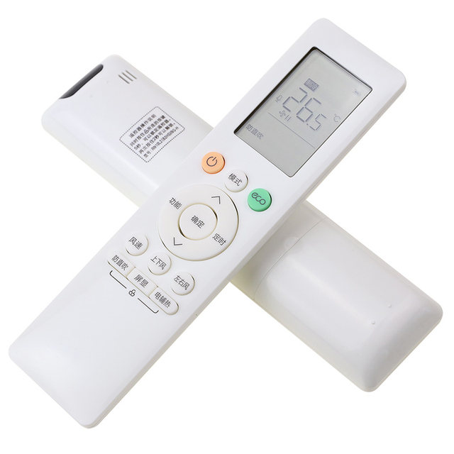 Suitable for Midea Hualing Rn10L2 (B2Hs)/Bg-H Air Conditioner Remote Control N8He1 N8Ha3 for Daily Use