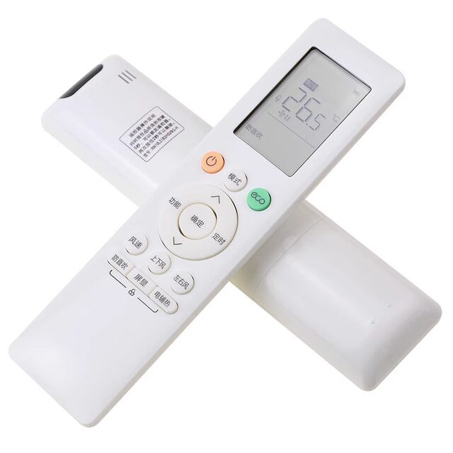 Suitable for Midea Hualing Rn10L2 (B2Hs)/Bg-H Air Conditioner Remote Control N8He1 N8Ha3 for Daily Use