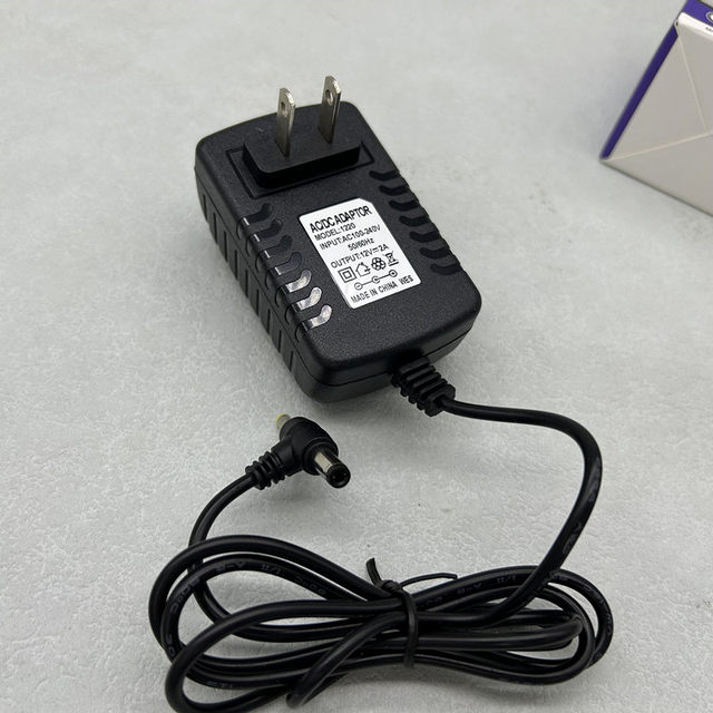 12V6V 9V5V2A Power Adapter Small Tv Mobile Portable Dvd/Evd Charger Power Supply