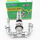 Sol Electric Water Heater Mixing Valve Household Exposed Hot and Cold Switch Universal Water Distributor U-Shaped Shower Accessories
