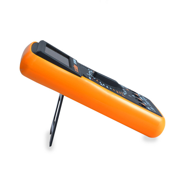 Genuine Sol Electronic Multimeter Digital High-Precision Digital Display Multimeter Small Pocket-Sized Electric Meter Sd9205A