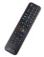 Jinpuda Universal Remote Control for Haier Lcd Tvs, Supports Smart Network Lcd, No Setup Required