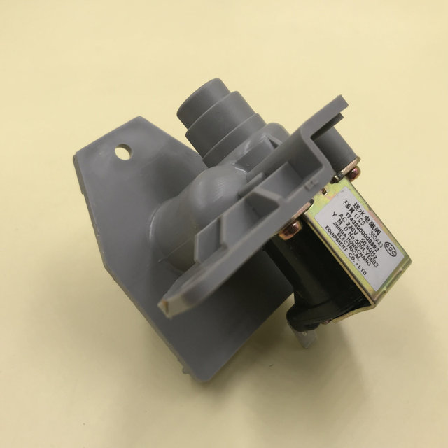 Fully Automatic Washing Machine Water Inlet Solenoid Valve Fcd-360A Ac220 Single Head