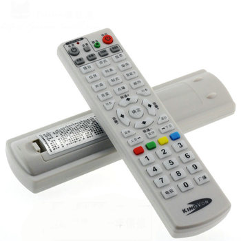 Original Golden Netcom Kingvon Set-Top Box Remote Control Js5036 Jc3018 Is Universal Nationwide