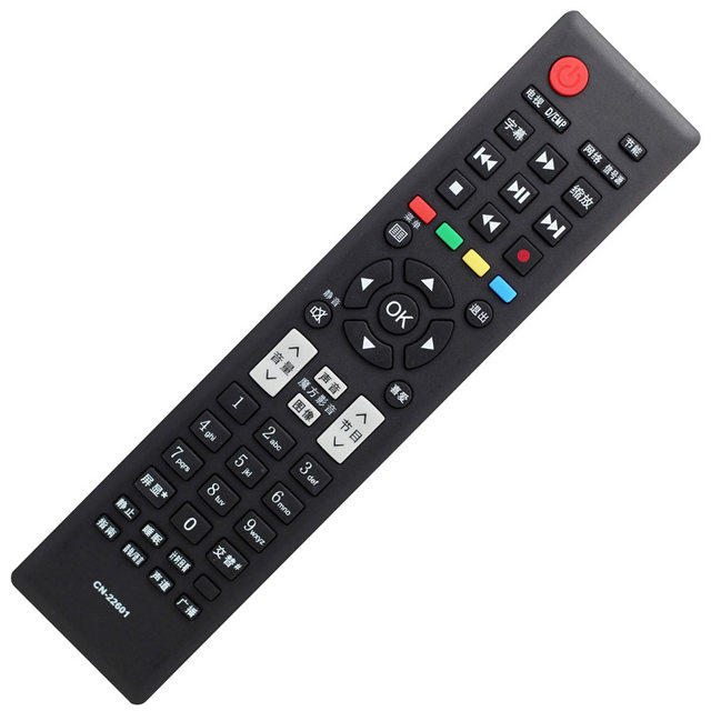 Hisense Cn-22601 22604 Tv Remote Control Tlm42V78K 32V78K 42K1