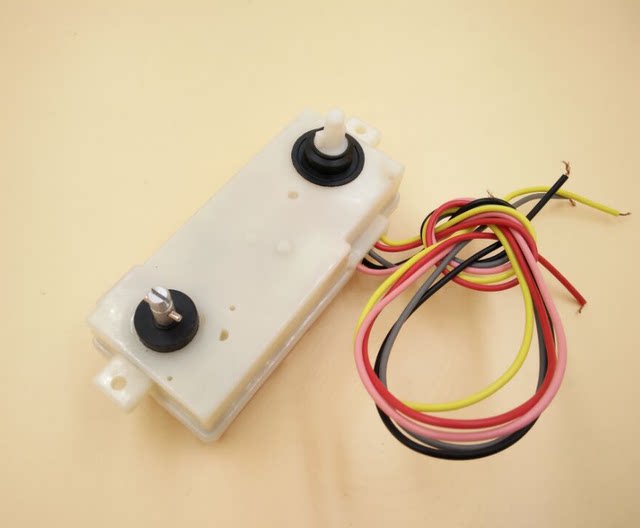 Neutral Brand Royalstar Washing Machine Timer 3-Wire 5-Wire Long Washing Semi-Automatic Switch Timer