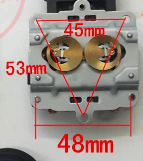 Neutral Hemispheric Oaks Electric Water Kettle Electric Teapot Base Plate Temperature Control Switch Connector Coupler 688A
