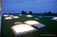 товар из китая 威卢克斯veluxcfp固定平顶窗雨水感应器屋顶天窗斜屋顶天窗 定金