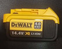 Off-the-shelf original DEWALT DEWALT 14 4V 4 0Ah 3 0 DCB140 141 142 143 lithium battery