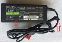 Original SONY SONY VPCZ 115FC 116 117FC GG computer power adapter charger cable