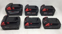 Original milwaukee 2672 2678 2702 2704 2705 2706 2717 2720 -20 battery