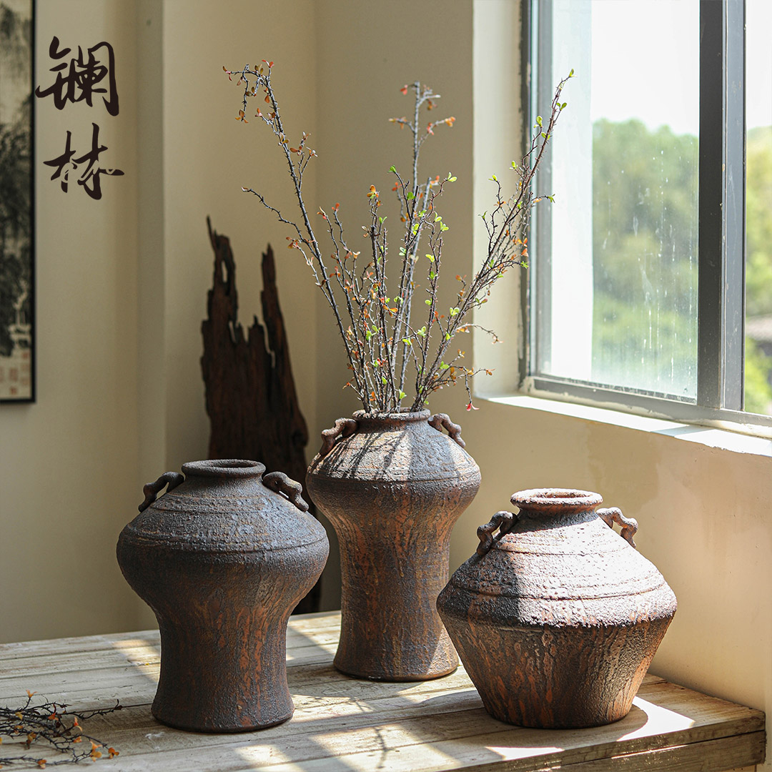 New Chinese style simulation branches for the coarse branch bearing child decorate restoring ancient ways is a thorn deadwood wabi-sabi wind soft outfit of a home furnishing articles