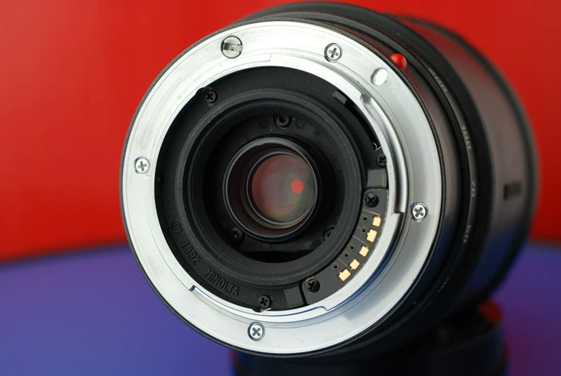 AF28-200 3,8-5,6 ống kính Tamron AF miệng Minolta thích hợp cho Sony một loạt DSLR - Máy ảnh SLR