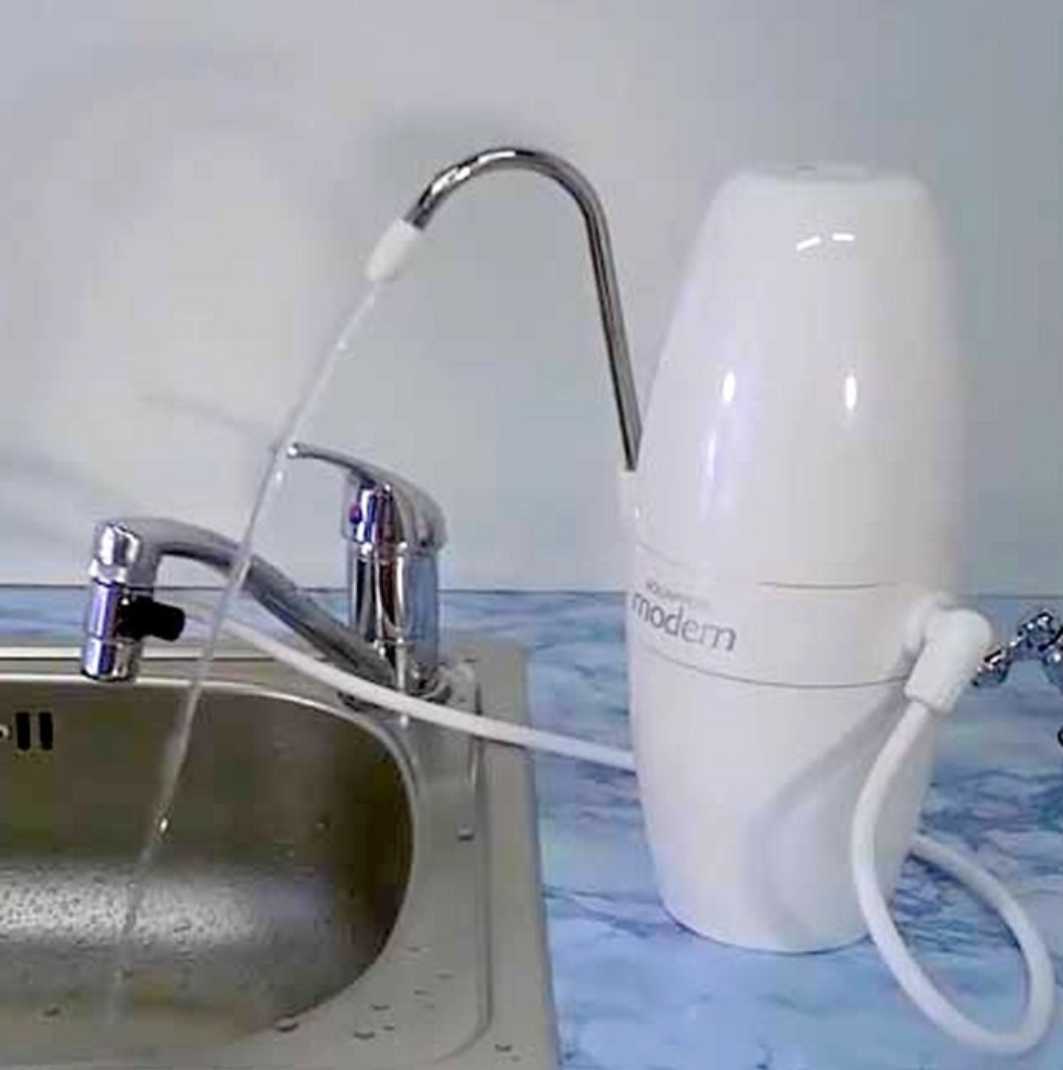 Russia's import power saving treasure need no plug-in electric home direct drinking water DC filter water purifier