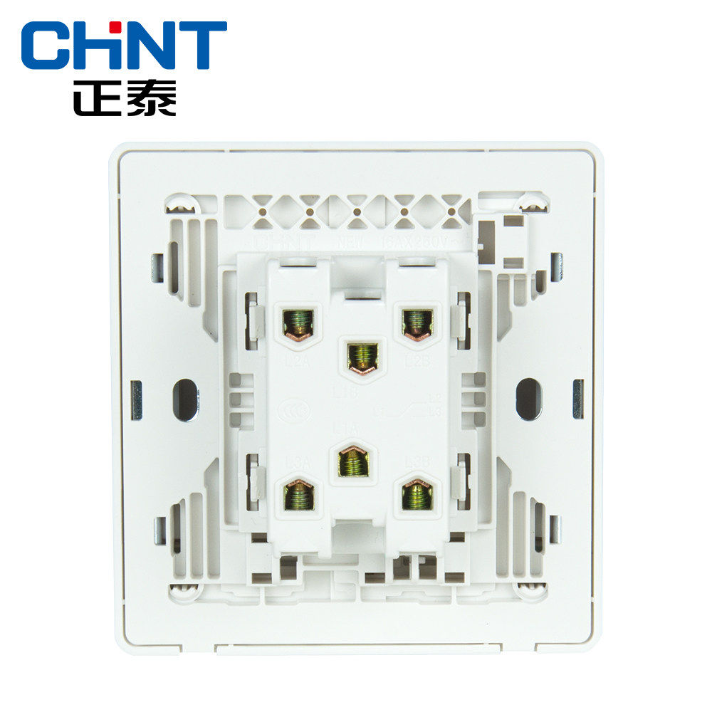 Купить Выключатель многоклавишный Чинт электрик стены переключатель ...