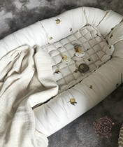  Denmark Konges Slojd baby baby bionic mattress bed bed pure cotton wrapping sense