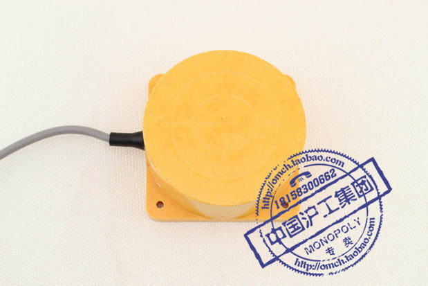 Shanghai-work inductive proximity switch LJP100M-50N1 N2 P1 P2 D2 D2 A1 A2 A2