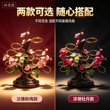 Trendy Peach Tree Stand for Peach Display, Hotel Restaurant Birthday Banquet Peach Dessert Stand, Creative and Unique Chrysanthemum Egg Tart Plate Trendy Peach Tree Stand for Peach Display, Hotel Restaurant Birthday Banquet Peach Dessert Stand, Creative and Unique Chrysanthemum Egg Tart Plate