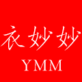 衣妙妙服饰店的LOGO