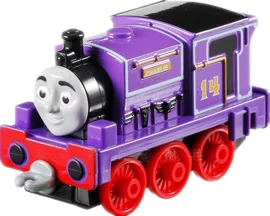 НастоящийThomas Alloy Поезд соединяющий Лука Эдвард Хорневий Эмуолитбы отделение