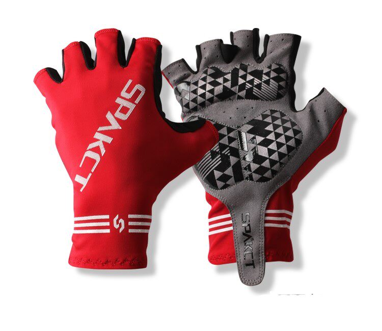 Gants de cyclisme mixte SPAKCT - Ref 2239251 Image 8