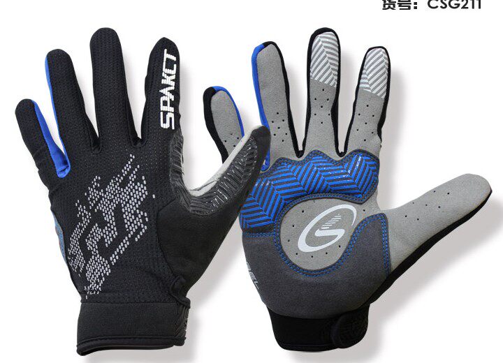 Gants de cyclisme mixte SPAKCT - Ref 2239496 Image 7