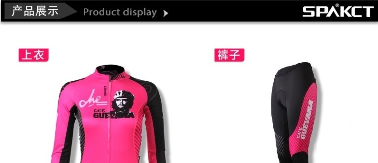 Tenue de cyclisme femme SPAKCT - Ref 2232062 Image 15