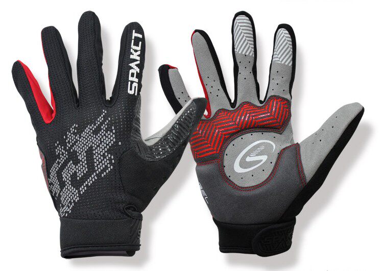 Gants de cyclisme mixte SPAKCT - Ref 2239496 Image 6
