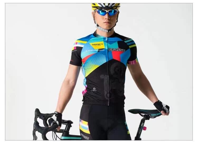 Vêtement cyclisme homme SPAKCT - Ref 2232106 Image 8