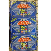 Japan white desiccant desiccant triple box moisture absorption 400 ml X3 box