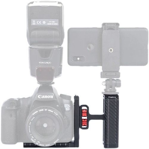 Canon, nikon, камера, универсальная ручка