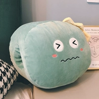 Зеленый монстр-варку руки покрывают 25 см