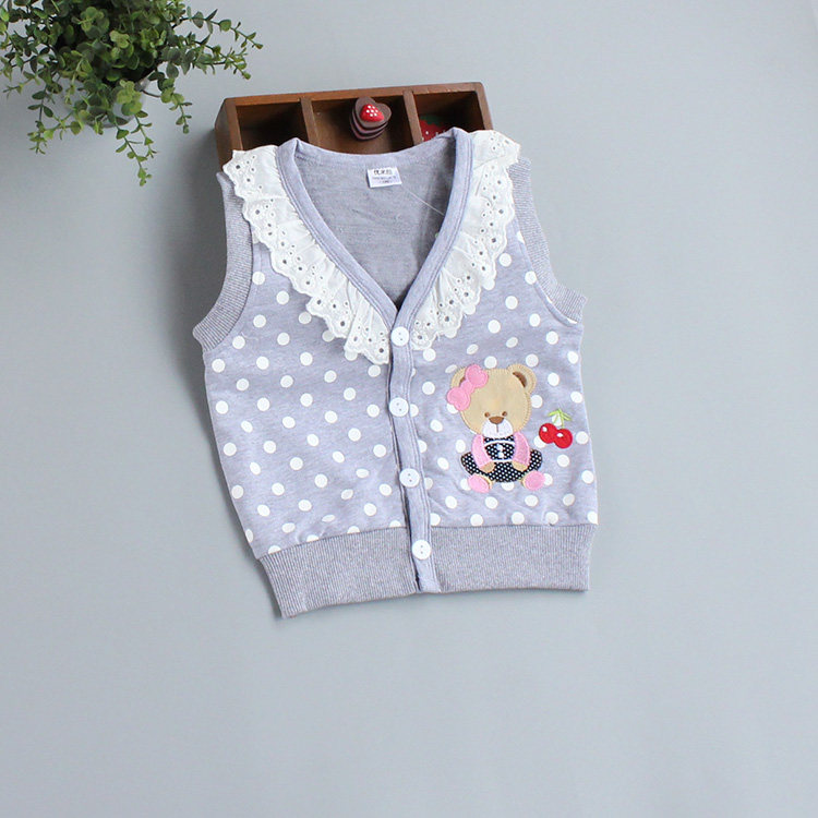 Gilet fille - Ref 2070670 Image 23