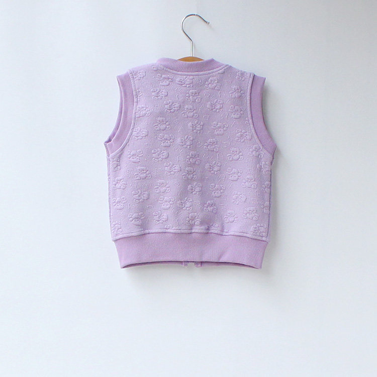 Gilet fille en Toile de coton - Ref 2070621 Image 26