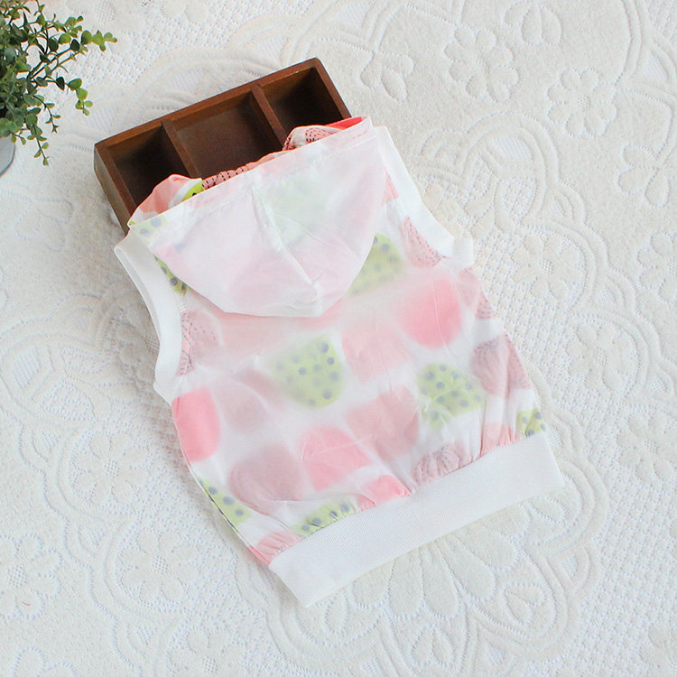 Gilet fille en Toile de coton - Ref 2071097 Image 47