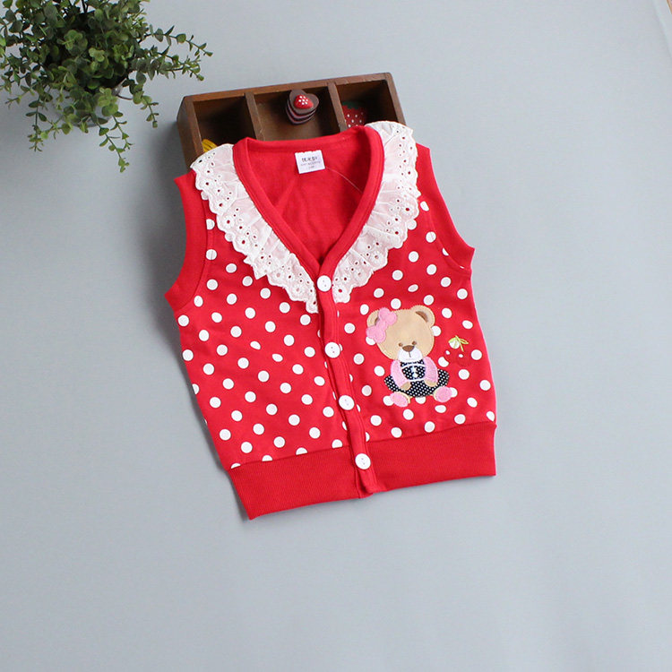 Gilet fille - Ref 2070670 Image 24