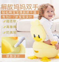 Большой детский туалет для девочек для младенца, 1-6-9 лет