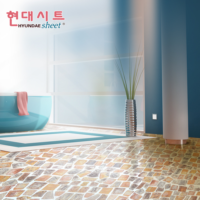 HyundaeSheet PVC�ذ�JP-007