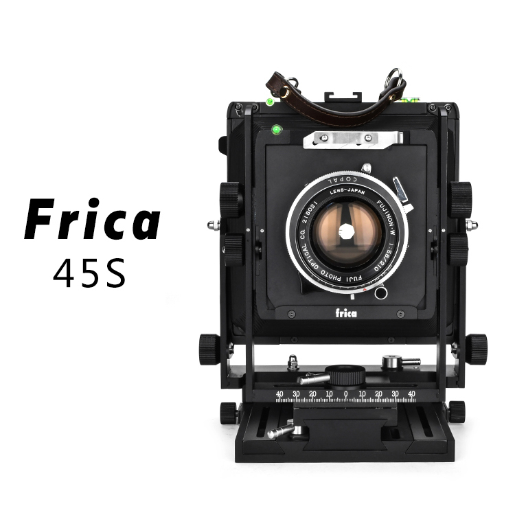 Frica Flaga 19 45s large - frame metal camera large - frame technology camera