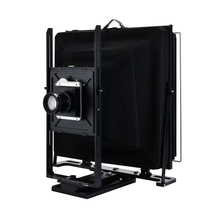 Frica 2024s Large Format Metal Camera Large format Technical Camera