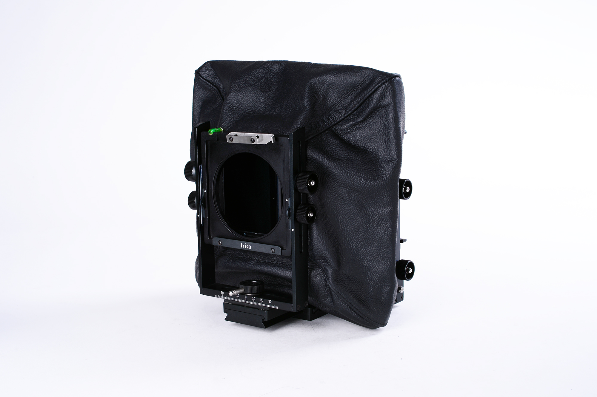 Frica Foledja 45 Large painting web technology camera wide-angle leather cavity