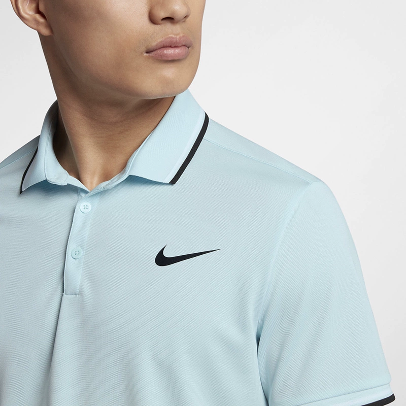 Quần áo tennis nam Nike Áo thun thể thao nhanh khô Nike POLO 939138 891858 830850