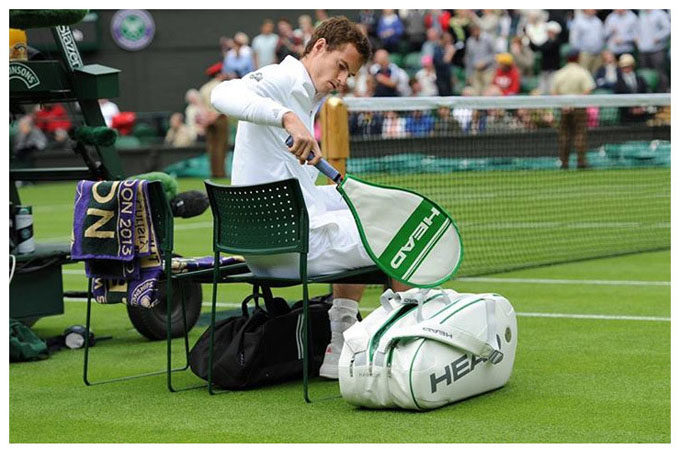 Sac de tennis - Ref 26527 Image 5