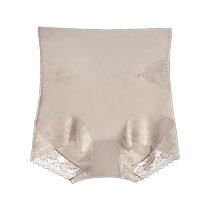 Cheongsam special tummy control pants for women in summer high waist tummy control strong butt shaping postpartum seamless butt lift underwear