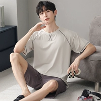 Серый простой рисунок