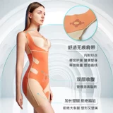 Корректирующее белье на все тело, послеродовой мощный утягивающий пояс на талию, белье для коррекции формы бедер, нижнее белье для похудения, формирование тела