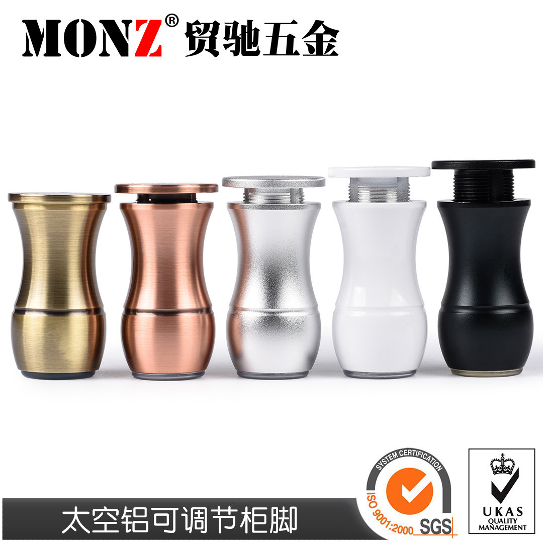 Adjustable furniture feet increase cabinet feet sofa feet TV cabinet foot pad high table feet tea table feet support bed leg adjustment